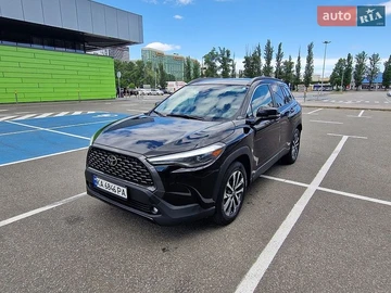 Авто Toyota Corolla Cross 2022 № 8823795