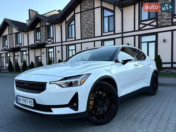 Авто Polestar 2 2022 № 8823796