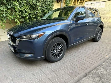 Авто Mazda Cx-5 2020 № 8823797
