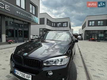 Авто BMW X5 2016 № 8823802