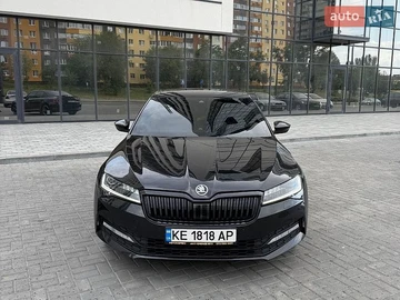 Авто Skoda Superb 2019 № 8823803