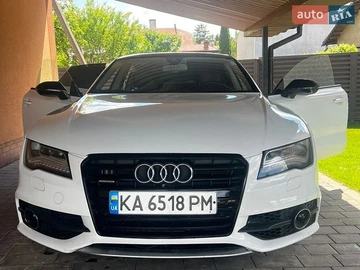 Авто Audi A7 Sportback 2015 № 8823804