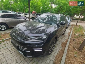 Авто BYD Song Plus 2023 № 8823805