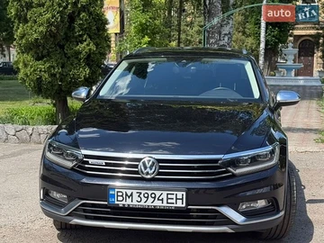 Авто Volkswagen Passat Alltrack 2019 № 8823806
