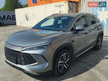 Авто BYD Song L 2025 № 8823807