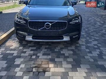 Авто Volvo V90 2017 № 8823808