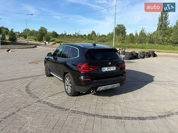 Авто BMW X3 2017 № 8823810