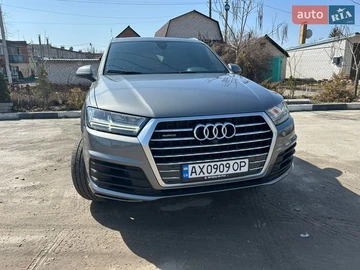 Авто Audi Q7 2017 № 8823884
