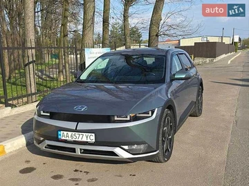Авто Hyundai Ioniq 5 2024 № 8823885