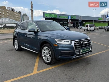 Авто Audi Q5 2018 № 8823887
