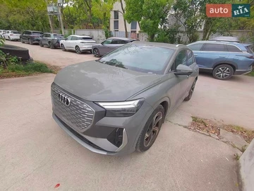 Авто Audi Q4 E-Tron 2024 № 8823888