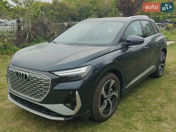 Авто Audi Q4 E-Tron 2024 № 8823889