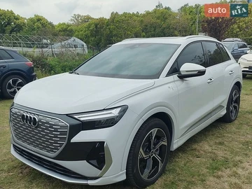 Авто Audi Q4 E-Tron 2024 № 8823890