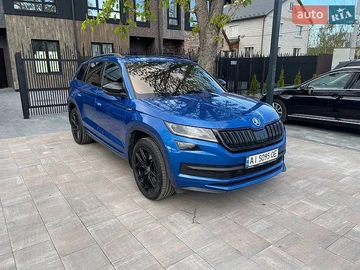 Авто Skoda Kodiaq 2020 № 8823894