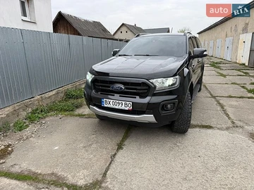 Авто Ford Ranger 2020 № 8823898