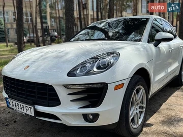 Авто Porsche Macan 2018 № 8823900