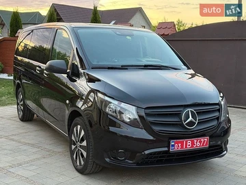 Авто Mercedes Vito 2023 № 8823901