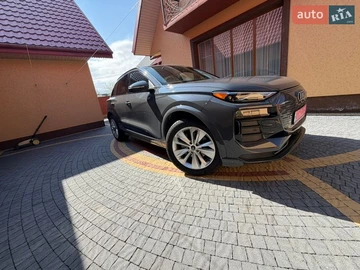 Авто Audi Q6 E-Tron 2024 № 8823905