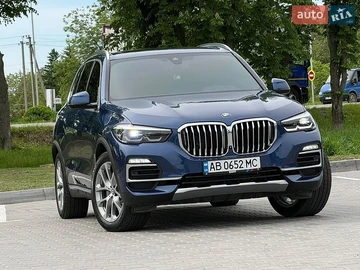 Авто BMW X5 2019 № 8823907