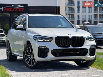 Авто BMW X5 2018 № 8823909