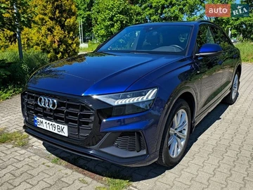 Авто Audi Q8 2020 № 8823912
