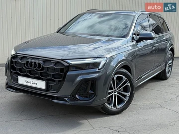 Авто Audi Q7 2024 № 8823913