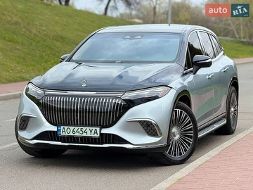 Авто Mercedes Maybach Eqs Suv 2023 № 8823915