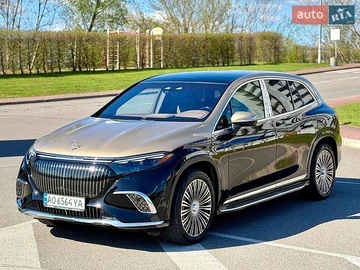 Авто Mercedes Maybach Eqs Suv 2023 № 8823916