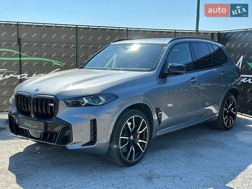 Авто BMW X5 2025 № 8823917