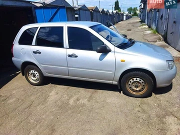 Авто ВАЗ 1117 Калина 2009 № 8824002