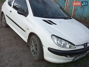 Авто Peugeot 206 2004 № 8824003