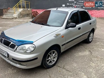 Авто Daewoo Lanos 2005 № 8824004