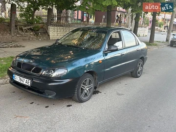 Авто Daewoo Lanos 2006 № 8824005