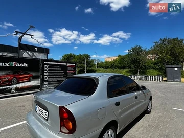 Авто Daewoo Lanos 2007 № 8824008