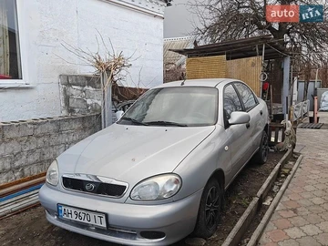 Авто ЗАЗ Sens 2013 № 8824009