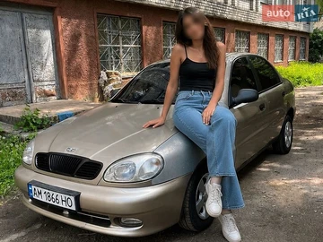 Авто Daewoo Lanos 2008 № 8824011