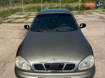 Авто Daewoo Lanos 2002 № 8824012
