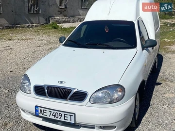 Авто Daewoo Lanos Cargo 2007 № 8824013