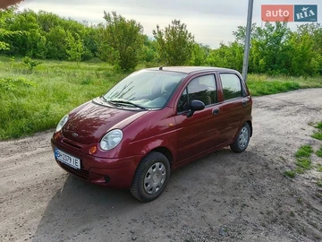 Авто Daewoo Matiz 2008 № 8824017