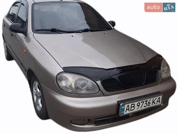Авто Daewoo Lanos 2008 № 8824019