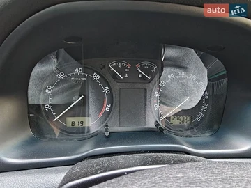 Авто Skoda Octavia 2003 № 8824020
