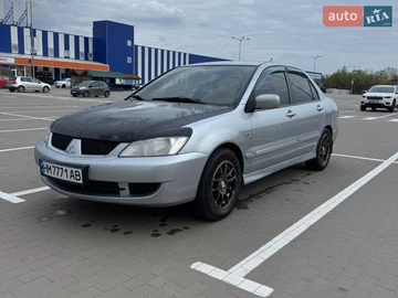 Авто Mitsubishi Lancer 2007 № 8824022