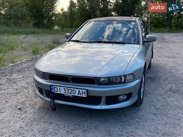 Авто Mitsubishi Galant 1999 № 8824025