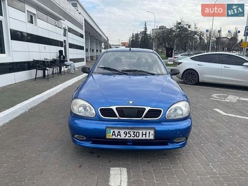Авто Daewoo Lanos 2008 № 8824027