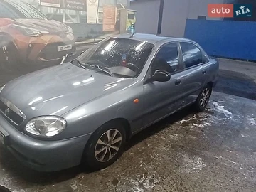 Авто ЗАЗ Lanos 2010 № 8824028
