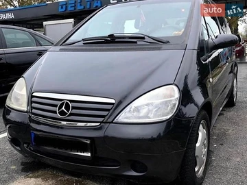 Авто Mercedes A-Class 2001 № 8824097