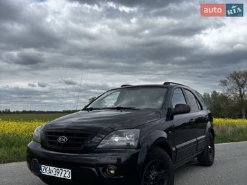Авто KIA Sorento 2002 № 8824098