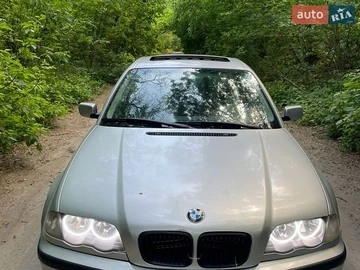 Авто BMW 3 Series 2000 № 8824100