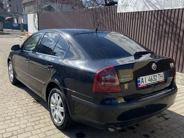Авто Skoda Octavia 2005 № 8824101