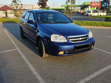 Авто Chevrolet Lacetti 2008 № 8824105